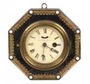 Mini S.B. Jerome Lever Clock