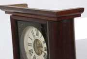 C. & N. Jerome Round Side Mantle Clock