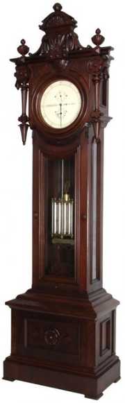 E. Howard No. 48 Astronomical Regulator