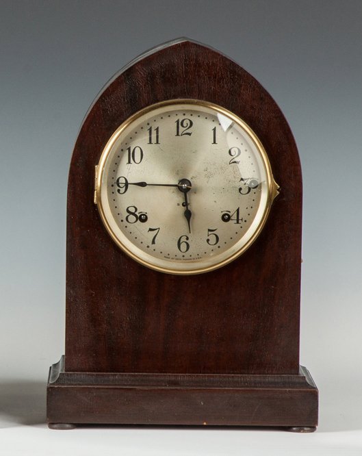 Seth Thomas Sonora Chime Mantle Clock