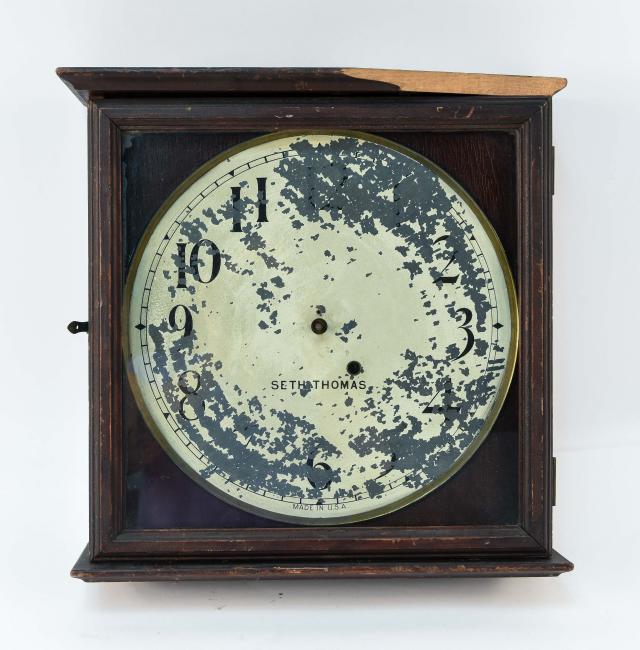 SETH THOMAS WALL CLOCK