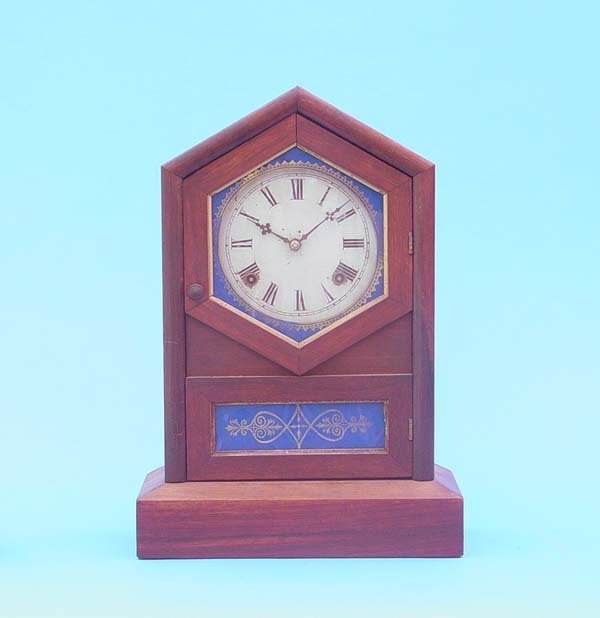 Jerome & Company Cottage Mantel Clock