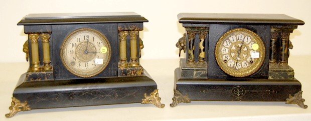 2 Mantle Clocks