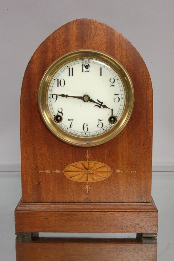 Session Shelf Clock