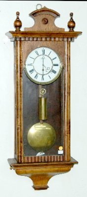 Vienna Regulator Hanging Wall Clock, TO