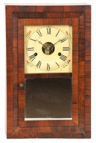 Seth Thomas O.G. Mantle Clock