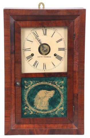 Seth Thomas O.G. Mantle Clock