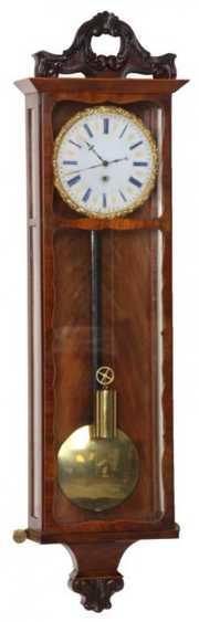 Biedermeier 1 Wt. Vienna Regulator