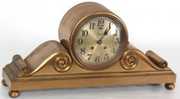 Chelsea & Tiffany Tambour Mantle Clock