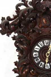 Black Forest 2 Wt. Cuckoo Clock