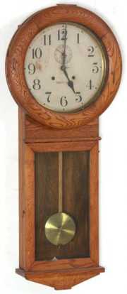Waterbury “Cincinnati” 30 Day Regulator