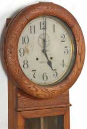 Waterbury “Cincinnati” 30 Day Regulator