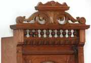 Ansonia “Santa Fe” Wall Clock