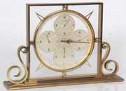 Brass Remembrance Co. Desk Clock