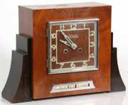 Zenith Coin Operated Calendar Clock