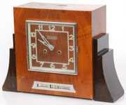 Zenith Coin Operated Calendar Clock