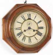 Ansonia 8 in. Lever Clock