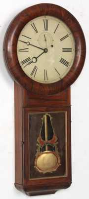 Early Seth Thomas No. 2 Regulator