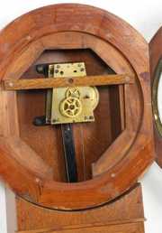 Seth Thomas No. 2 Oak Regulator