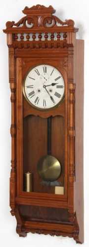 Ansonia ÂSanta FeÂ Wall Clock