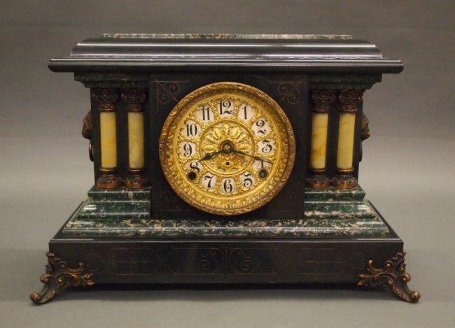 Seth Thomas mantle clock