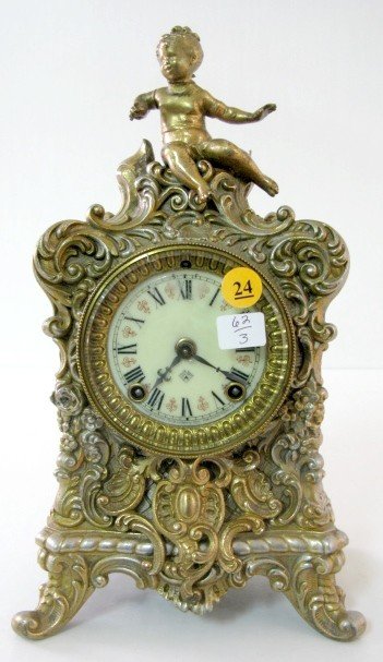 Ansonia Mantle Clock