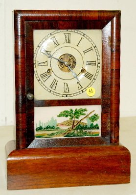 Seth Thomas Cottage Clock