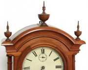 Double Dial Southern Calendar Clock