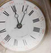 Hour Repeater & Alarm Carriage Clock