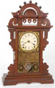 Seth Thomas Eclipse Mantle Clock