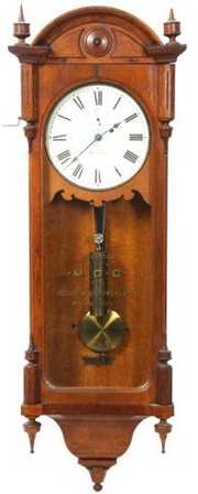 Seth Thomas No. 6 Regulator