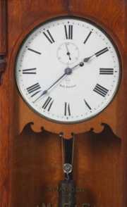 Seth Thomas No. 6 Regulator