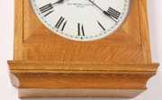 Oak Self Winding Clock