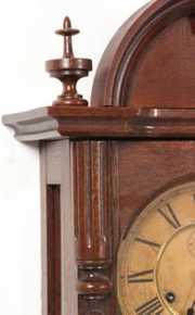 Oak Ansonia Capitol Wall Regulator