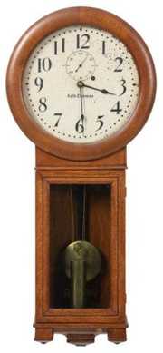 Oak Seth Thomas No. 2 Regulator