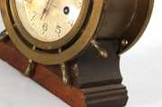 Waterbury No. 10 Ships Bell Clock