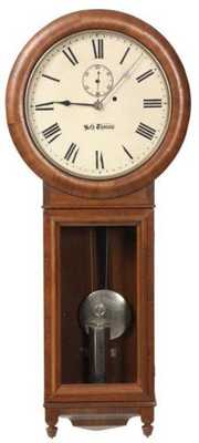 Seth Thomas No.1 Regulator