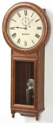 Seth Thomas No.1 Regulator