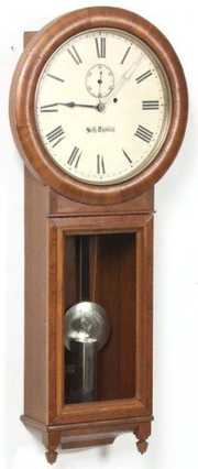 Seth Thomas No.1 Regulator