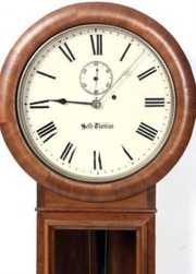Seth Thomas No.1 Regulator
