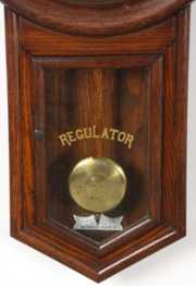 Waterbury 30 Day Admiral Wall Clock