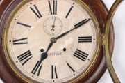 Waterbury 30 Day Admiral Wall Clock