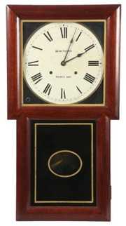 Seth Thomas Wall Regulator Â Litchfield