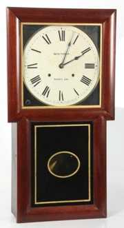 Seth Thomas Wall Regulator Â Litchfield