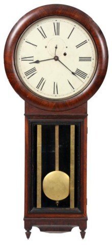 Seth Thomas No. 1 Regulator