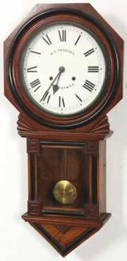 Waterbury Hanging Wall Clock