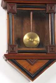 Waterbury Hanging Wall Clock