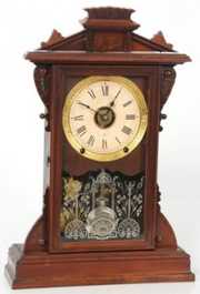 Seth Thomas City Clock Â Reno