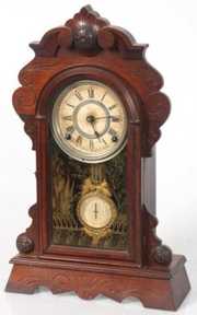 Kroeber Mantle Clock Â Java