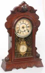 Kroeber Mantle Clock Â Java